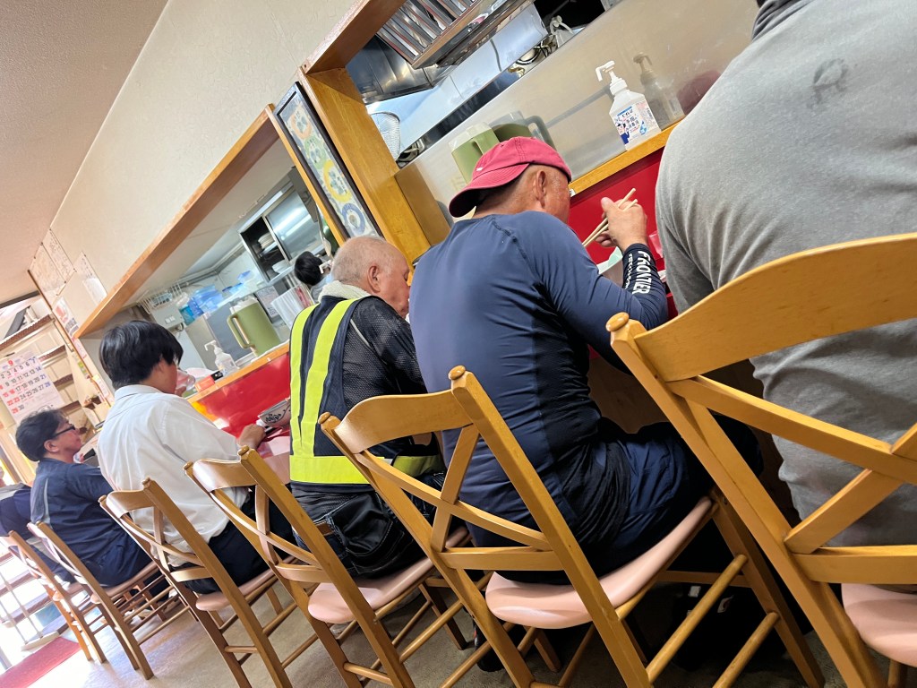 Day 13 Nakama Ramen / Trout Fishing&nbsp;Route