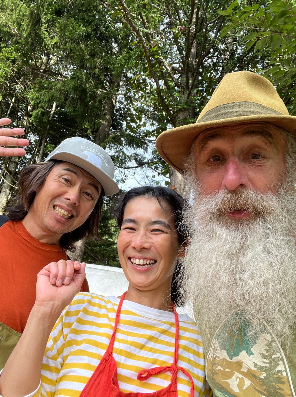 Day 17 Sweet People, Donuts, and&nbsp;Adventure